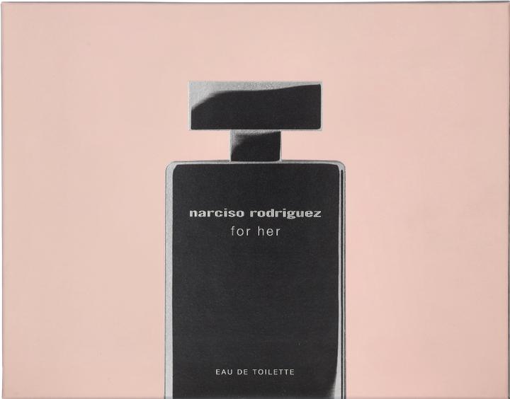 Immagine prodotto Narciso Rodriguez Per lei Eau De Toilette Spray 100ml Set 3 articoli