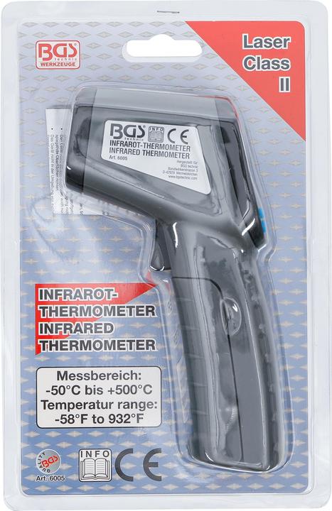 Produktbild BGS Digital-Laserthermometer