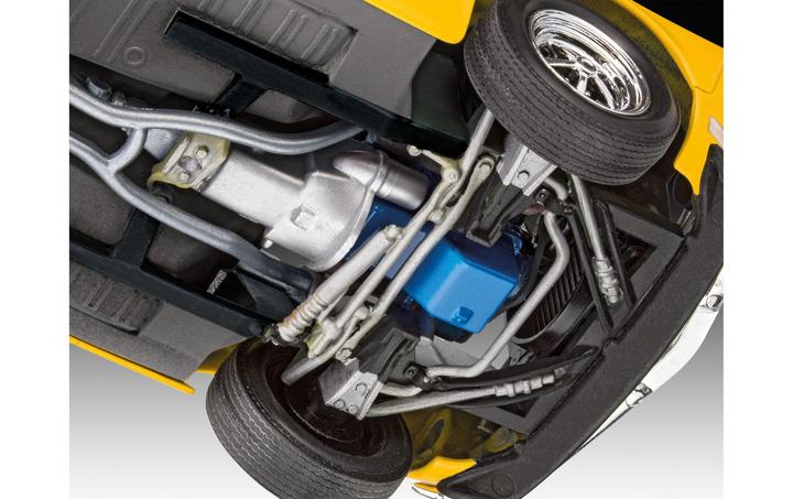 Produktbild Revell 69 Boss 302 Mustang