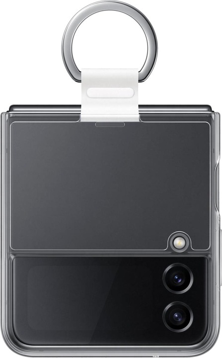 Image du produit Samsung Couverture transparente (Samsung Galaxy Z Flip4)