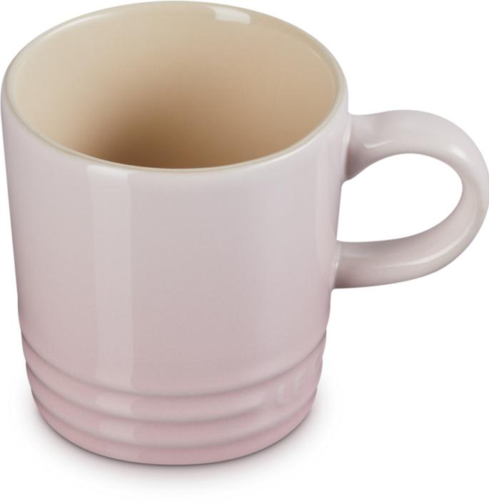 Immagine prodotto Le Creuset Cup Espresso London 100ml Shell Pink (100 ml, 1 x)