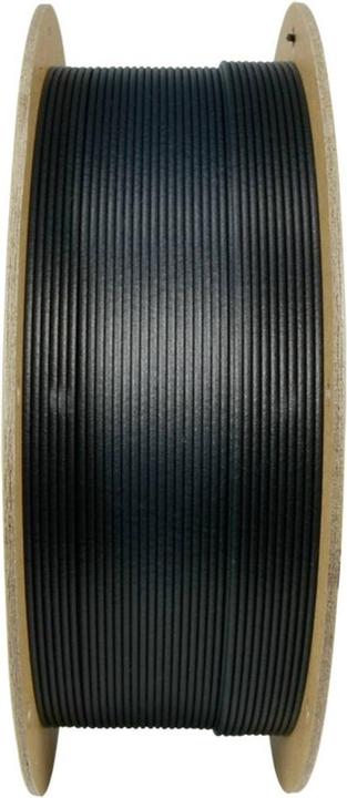 Produktbild Polymaker PolyTerra PLA Edition-R Black 1.75mm 1kg (PLA, 1.75 mm, 1000 g, Schwarz)