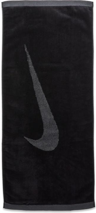 Actual product image Nike Fundamental Towel Black/Grey M