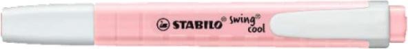 Produktbild STABILO swing cool Pastel Textmarker (Rosa, 1 mm, 1 x)