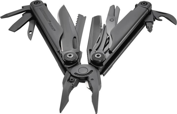 Actual product image Leatherman Surge Multitool (21 Functions)
