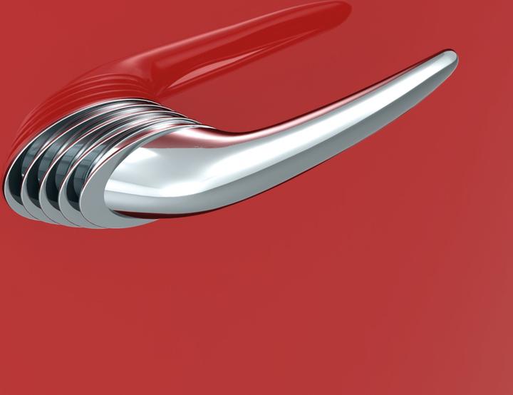 Actual product image Gorenje Gore Cooler ORB 153 R E rd 521271 (254 l)