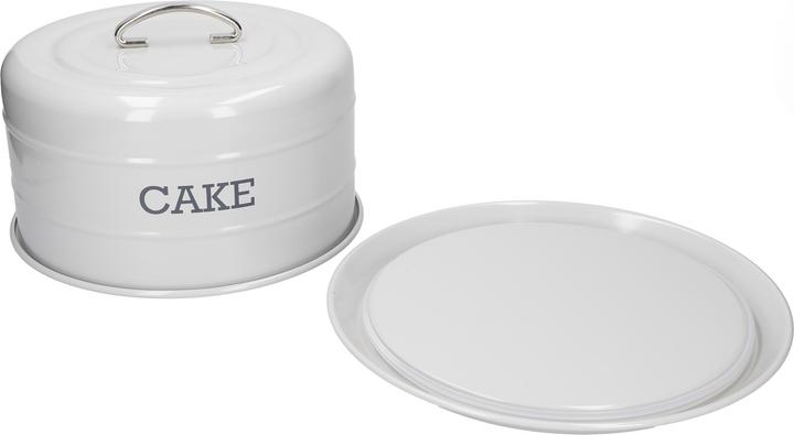 Actual product image Living Nostalgia Cake tin