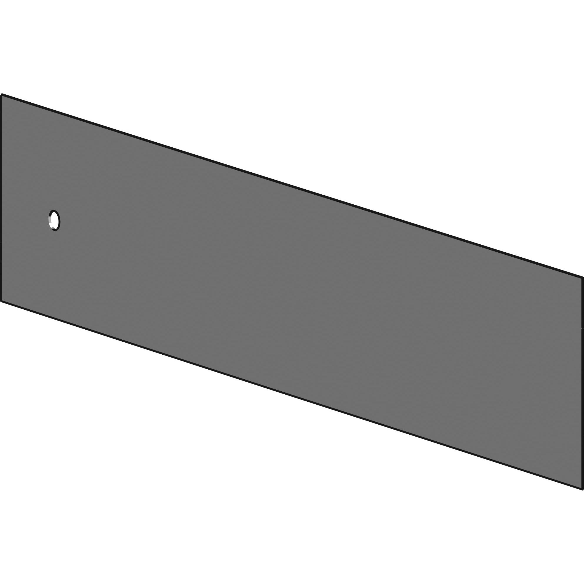 HAZET, Zubehör Werkzeugaufbewahrung, Trennbleche 161T-347X120/5 ∙ Anzahl Werkzeuge: 5