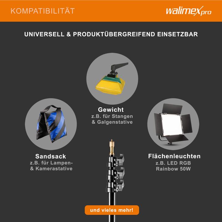 Image du produit Walimex Gn-806 (215 cm, 5 kg)