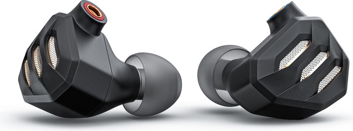 Actual product image FiiO FH7S (No noise cancelling, Cable)