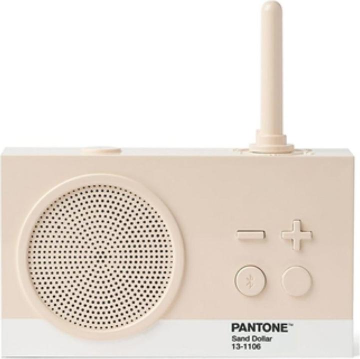Image du produit Lexon Tykho 3 X Pantone (FM, Bluetooth)