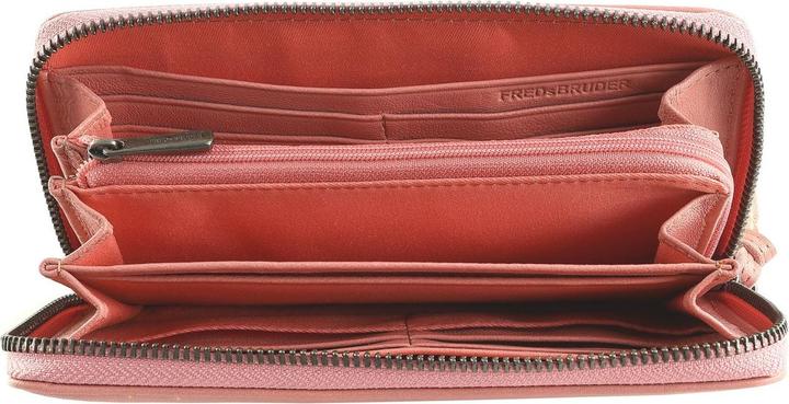 Actual product image FredsBruder In My Pocket Ziparound Wallet