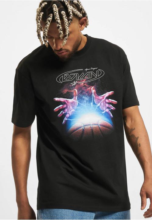 Produktbild Mister Tee Space Ball Oversize Tee (XXL)