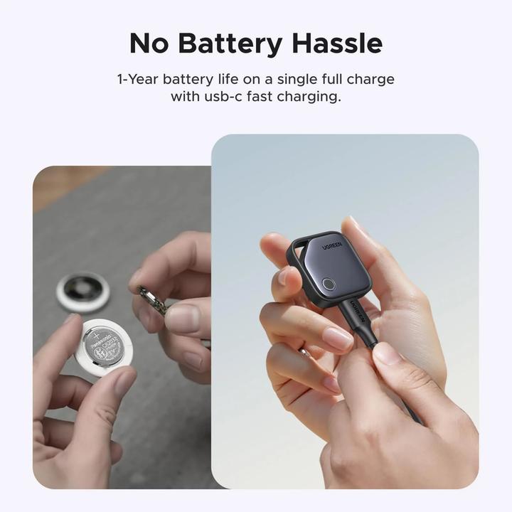 Produktbild Ugreen Finder 2 Tracker (Apple, iOS)