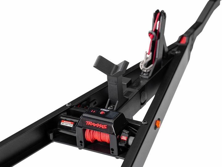 Produktbild Traxxas Boots-Anhänger Für Spartan, Spartan Sr & M41