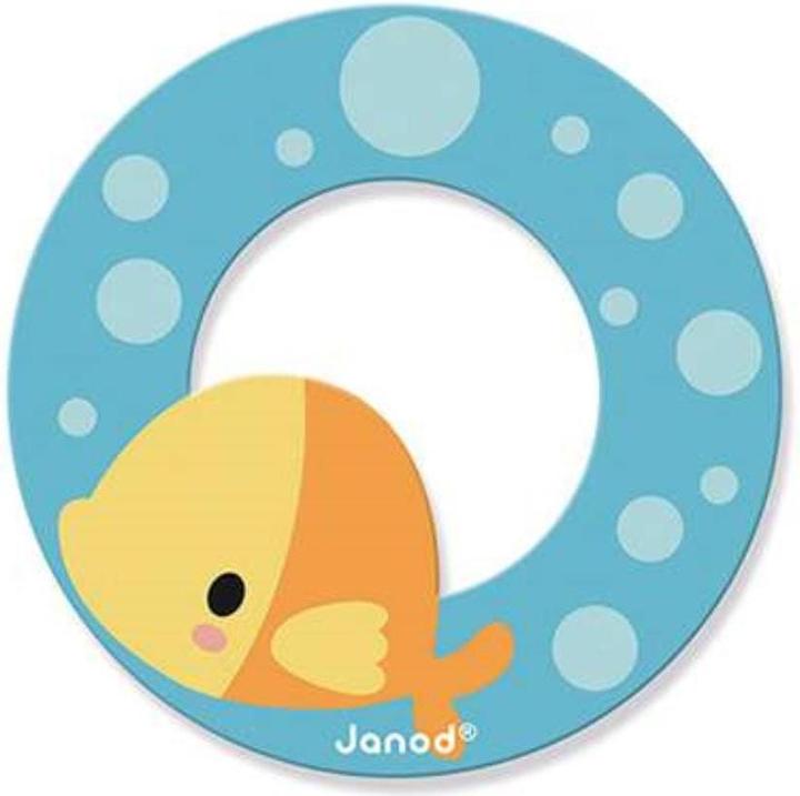 Janod Lettre O Pure