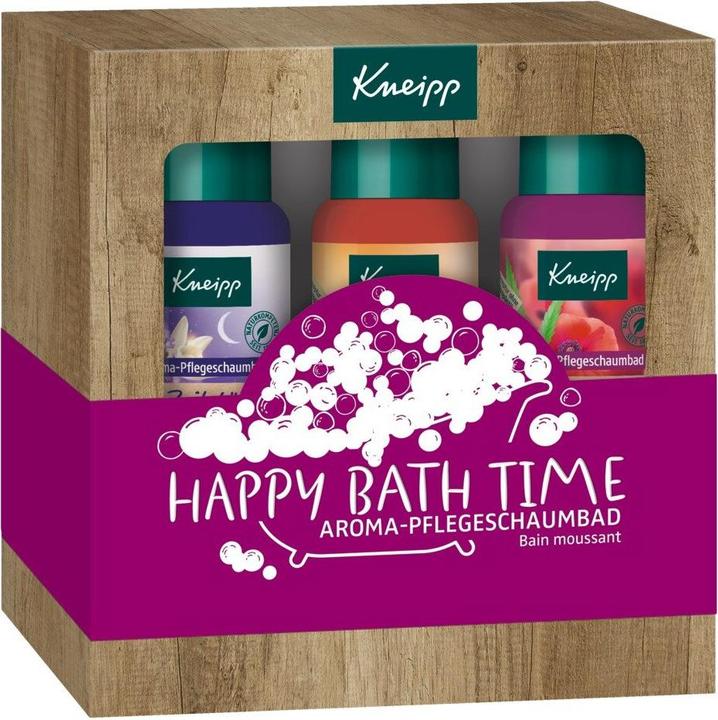 Produktbild Kneipp Schaumbad Lieblinge (Körperpflegeset)