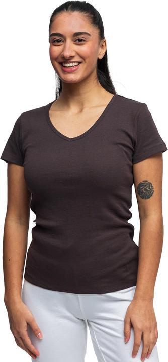 Produktbild Switcher Ripp T-Shirt V-Neck Efia (S)