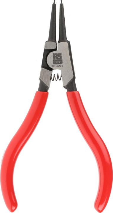 Produktbild RS PRO Zange Ringe gerade 3-10mm (135 mm)