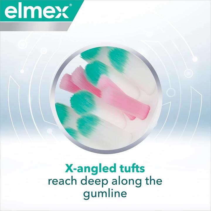 Produktbild Elmex Expert Precision Sensitive Toothbrush (Extra weich, 1x)