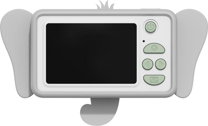 Actual product image The Zoofamily Children's camera Zoo Friends Elephant