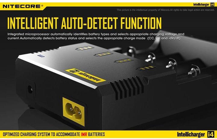 Immagine prodotto Nitecore i4
