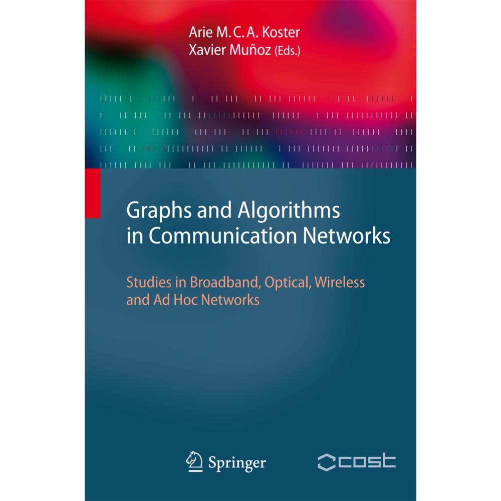 Graphs and Algorithms in Communication Networks, Fachbücher