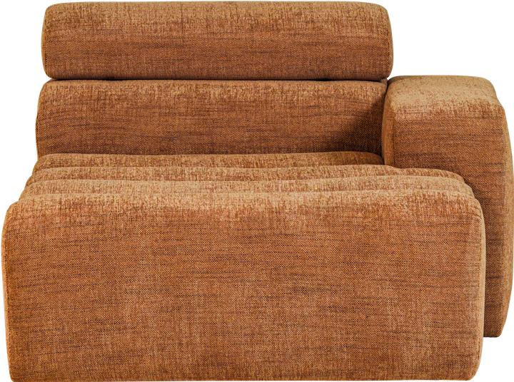 Actual product image Woood Novi (2 person sofa, Recamiere)