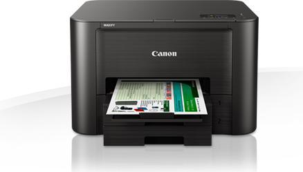 Actual product image Canon Ib4050 Maxify (Ink, Colour)
