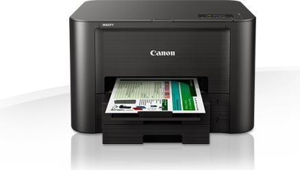 Actual product image Canon Ib4050 Maxify (Ink, Colour)