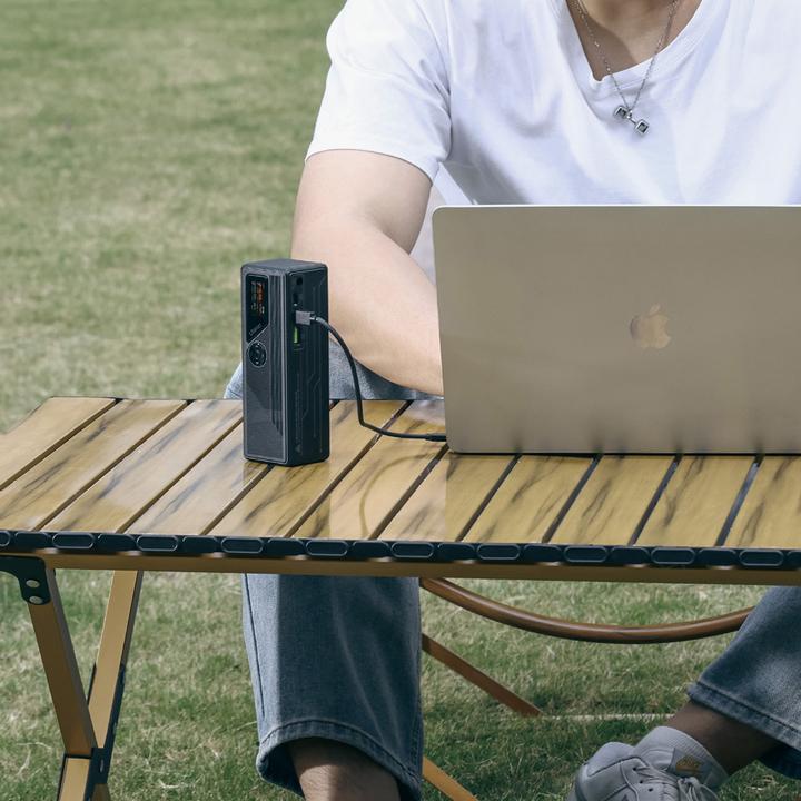 Immagine prodotto Ulanzi 100W Camera Powerbank 19200mA (19200 mAh, 100 W, 70.08 Wh)