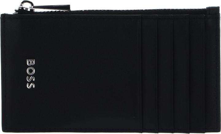Actual product image Hugo Boss Classic Smooth Cardholder With Zip