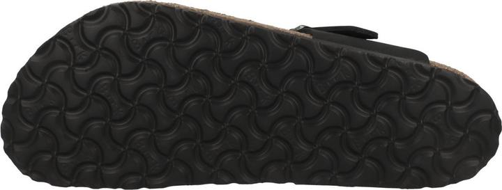 Actual product image Birkenstock Gizeh SFB Nubukleder Weichbettung normal (42)