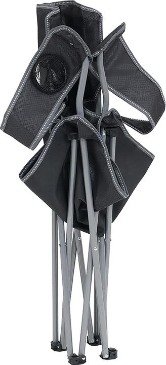 Produktbild Easy Camp Spruce Arm Chair, Ink Black 480087 (schwarz, Modell 2025)