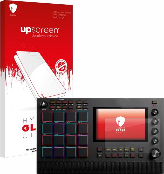 Image du produit upscreen Scratch Shield Verre