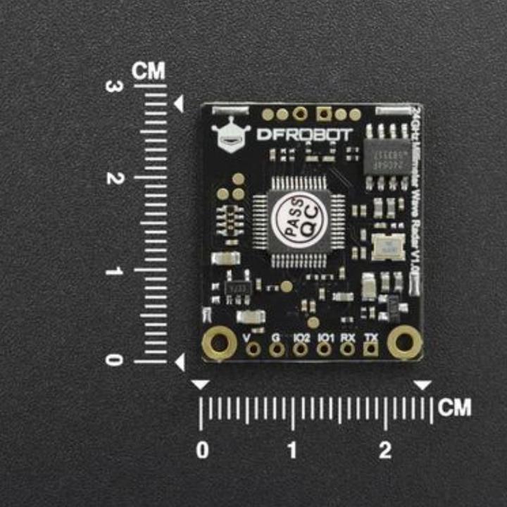 Image du produit DFRobot Radar mmWave Détection de la présence de personnes jusqu'à 9m