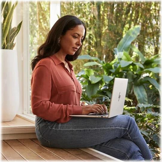 Produktbild HP EliteBook 9 Intel Core i5-1235U 10C, IPS 1000 nits Anti-Glare Sure View, DDR5, PCIe SSD, 5MP IR Priv (14", Intel Core i5-1235U, 16 GB, 512 GB, CH)