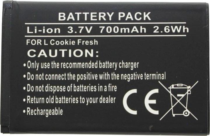 Actual product image LG Akku Cookie Fresh, TB200, LGIP-430N