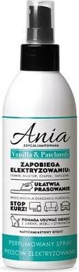 Produktbild Barwa Ania Limited Edition Anti-Static Spray Vanilla & Patchouli 220ml (220 ml)