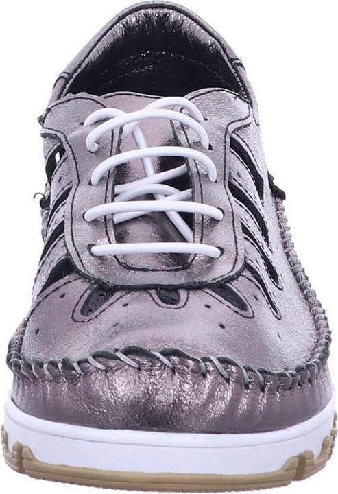 Produktbild Gemini Glanznappa Schnuerschuh (40)