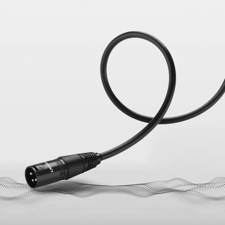 Image du produit Ugreen Xlr – Xlr (3 m, Câbles XLR)