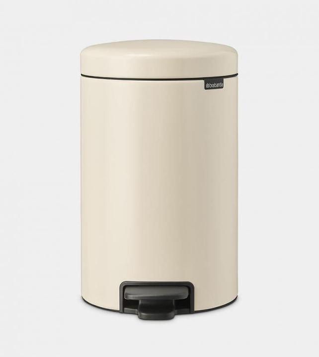 Productafbeelding Brabantia Pedaalemmer NewIcon 12 l, zacht beige (12 l)