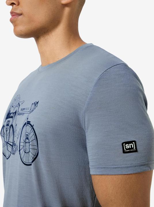 Produktbild Super Natural Wander Wheel Tee (M)