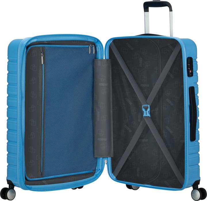 Actual product image American Tourister AMERICAN TOURIST FLASHLINE POP151104 (75 l)
