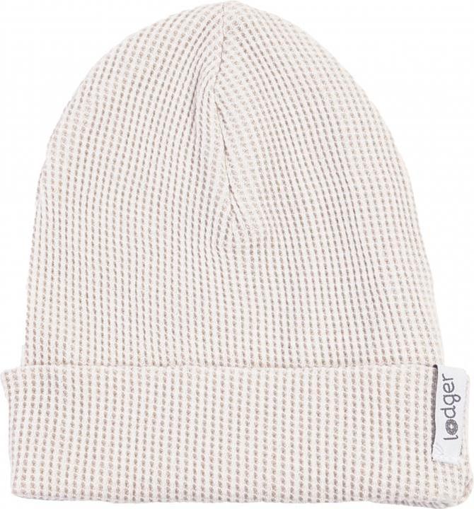 Lodger Beanie Ciumbelle bērnu cepurīte Cloud Dancer 6-12 mēn. BE 101 6-12