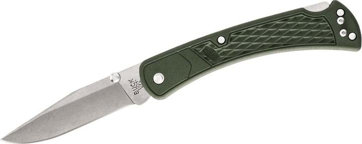Immagine prodotto Buck 110 SLIM SELECT, acciaio 420HC, inossidabile, chiusura posteriore, nylon rinforzato con fibra di