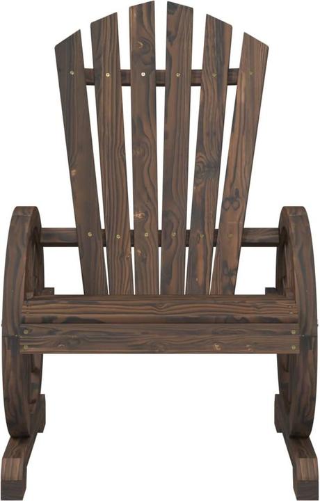Produktbild vidaXL Adirondack Gartenstuhl