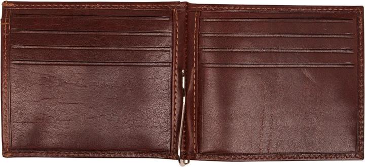 Produktbild Golden Head Colorado - RFID Clip-Scheintasche Tabacco