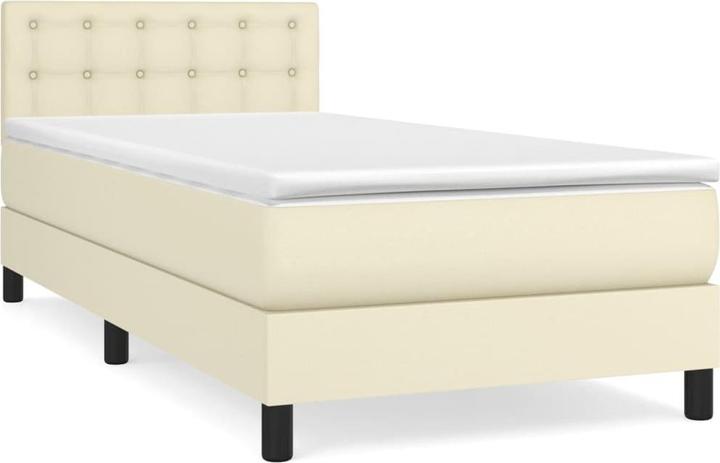 Image du produit vidaXL Boxspringbett (100 x 200 cm)