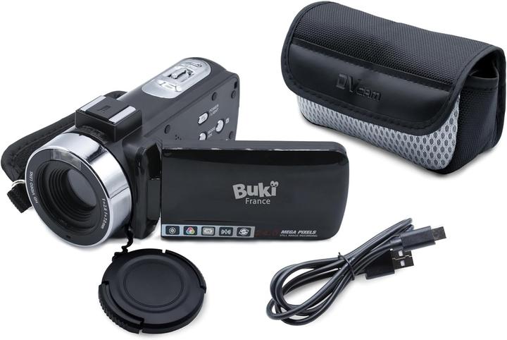 Buki Εκπαιδευτικό Παιχνίδι Camcorder BKPV09 (16 x)
